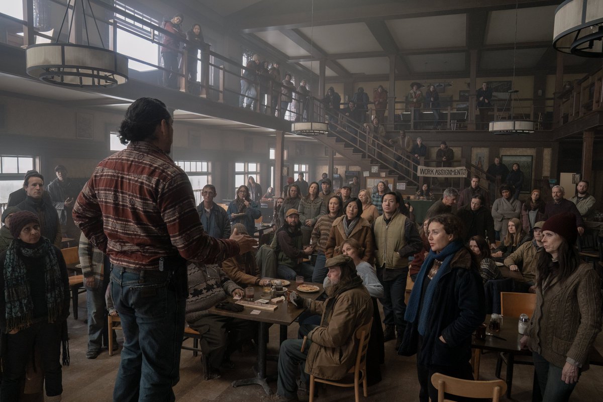 Prepare for the worst, hope for the best. #TheLastOfUs