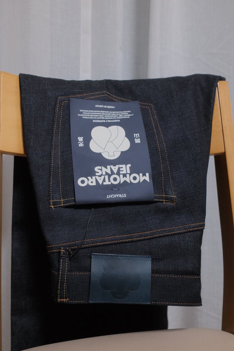yaboyytim's tweet image. I'm so shit when it comes to fashion/style mainly due to very low self-esteem, but living in Japan has given me more confidence to try out things I never imagined I could pull off. One of those things is Japanese denim. I got a jacket and pants, and now I'm in love with denim 😅