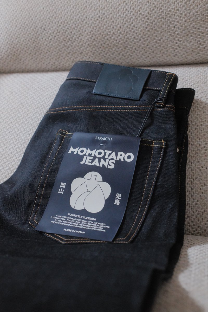 yaboyytim's tweet image. I'm so shit when it comes to fashion/style mainly due to very low self-esteem, but living in Japan has given me more confidence to try out things I never imagined I could pull off. One of those things is Japanese denim. I got a jacket and pants, and now I'm in love with denim 😅