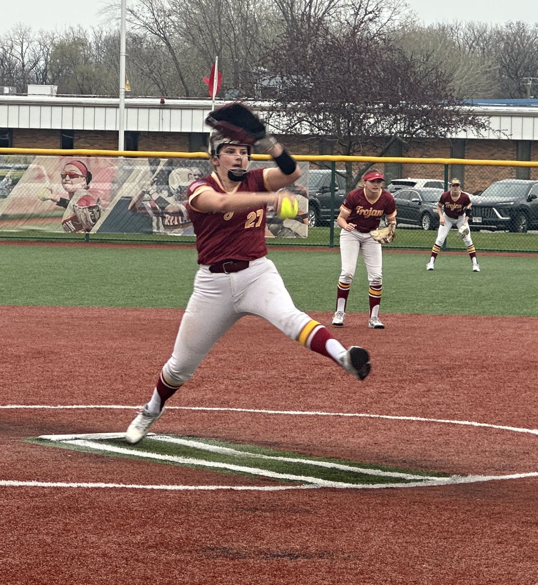 TheMeems27's tweet photo. Had so much fun today!! Came out on top!! #TheMeems @TritonSoftball_ @Ringor https://t.co/WONApjr6IV