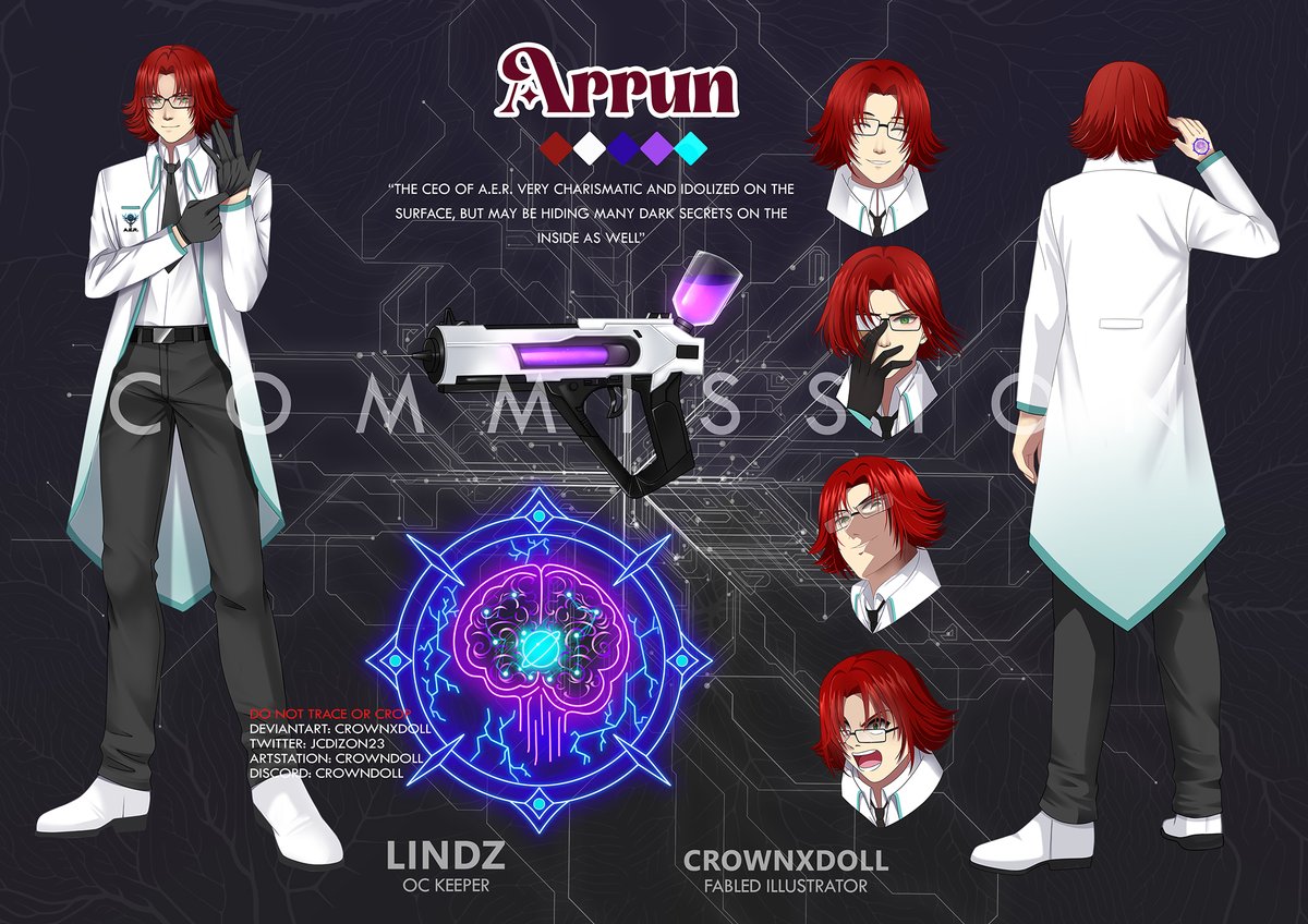 jcdizon23's tweet photo. Basic Character Sheet commission for @LindzVachon 
Thank you so much for commissioning me again!
#Commission #fantasyart #originalcharacter #characterdesign https://t.co/22QjMjsIt0