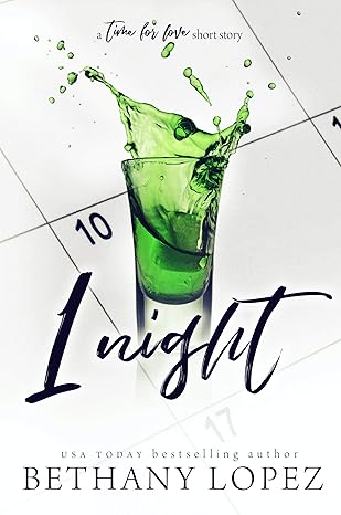 littletazalisha's tweet photo. #BookReview: 1 Night by @BethanyLopez2 "if you have read the Time for Love series, even just book 1, then you need to read this book." https://t.co/7xv1ljKQ1U #Reading #Contemporary #Prequal #eBook #FREE #FreeBook https://t.co/dq738H8Fv0