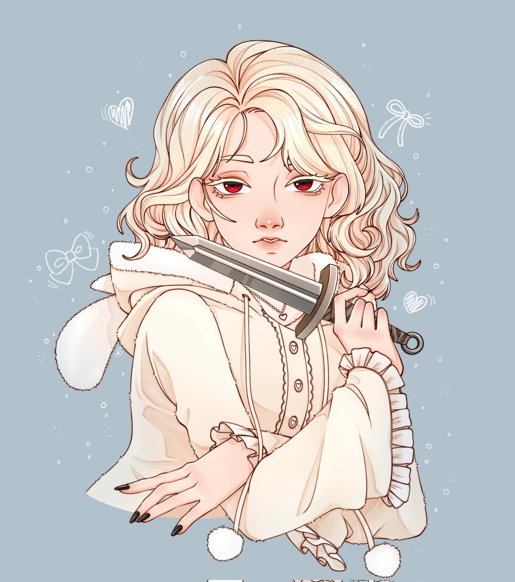 KindartSeline's tweet photo. #Commission complete! https://t.co/t5jPXDVbfi