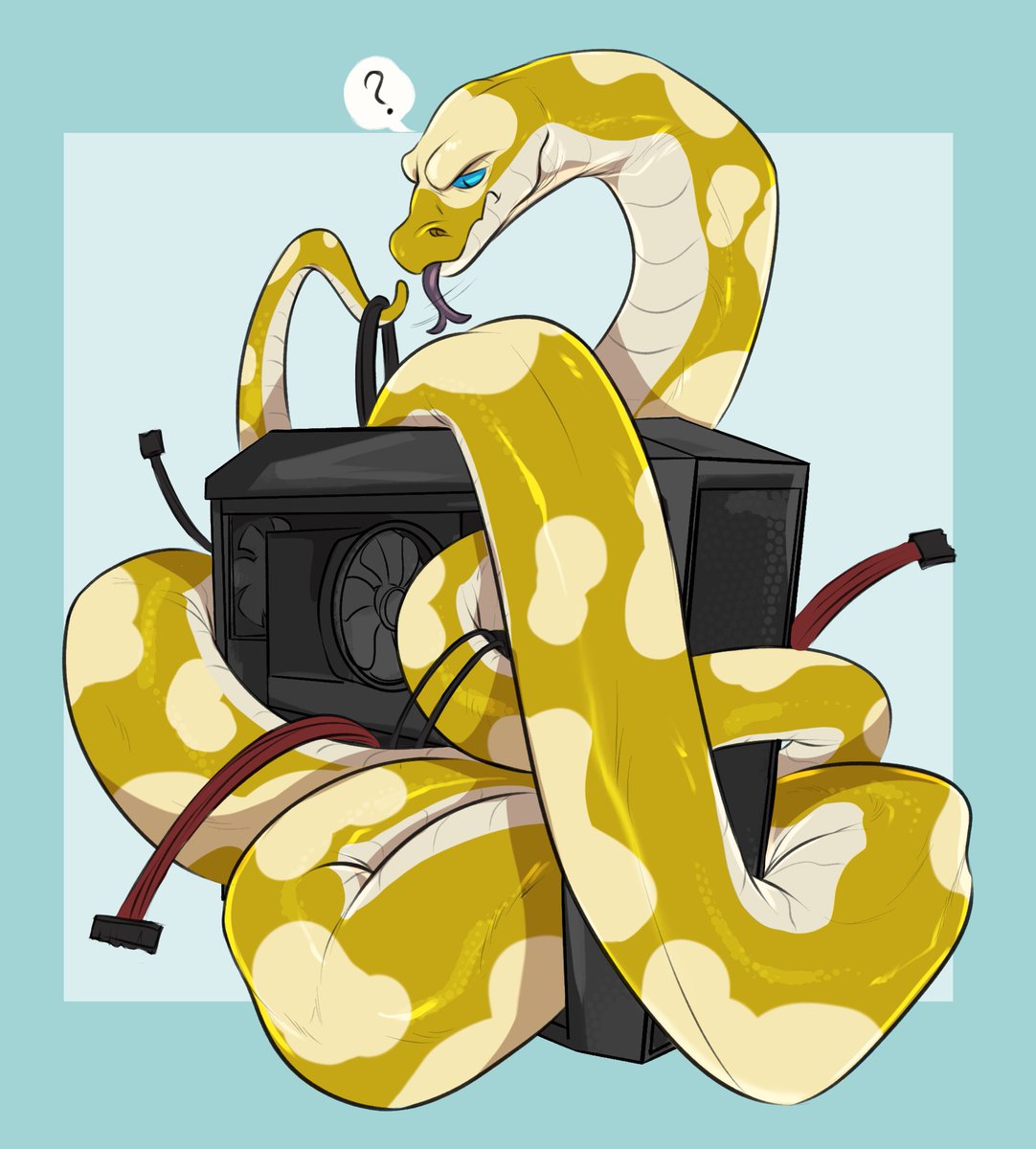 KHIJENN (COMMISSION OPEN) (@khijenn) on Twitter photo Thanks for our rescue and help <3
Explanations from <a href="/nsfw_v0restuff/">ShaoDevitt</a> on searching for problems in the PC felt something like this :D Thanks for our rescue and help <3
Explanations from <a href="/nsfw_v0restuff/">ShaoDevitt</a> on searching for problems in the PC felt something like this :D