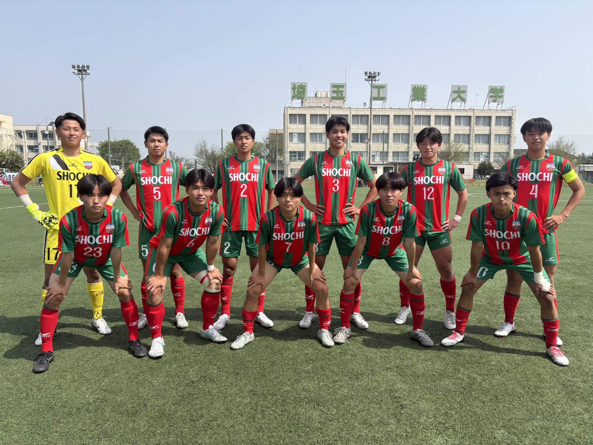 正智深谷高等学校サッカー部【公式】 (@shochi_fukayaFC) / X