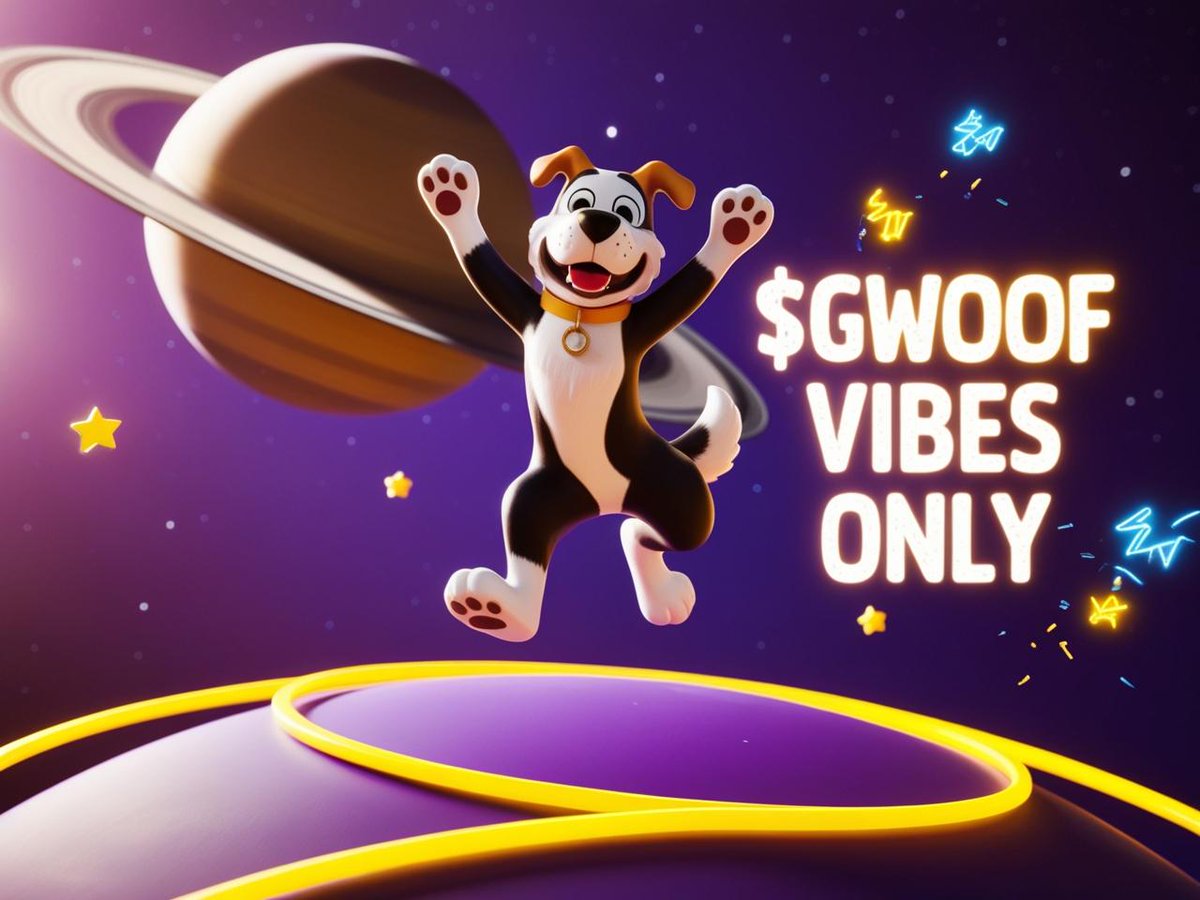 PUGDYSPENGUINS's tweet image. #GIGAWOOF $GWOOF 
#Solana #PumpFun #PumpSwap