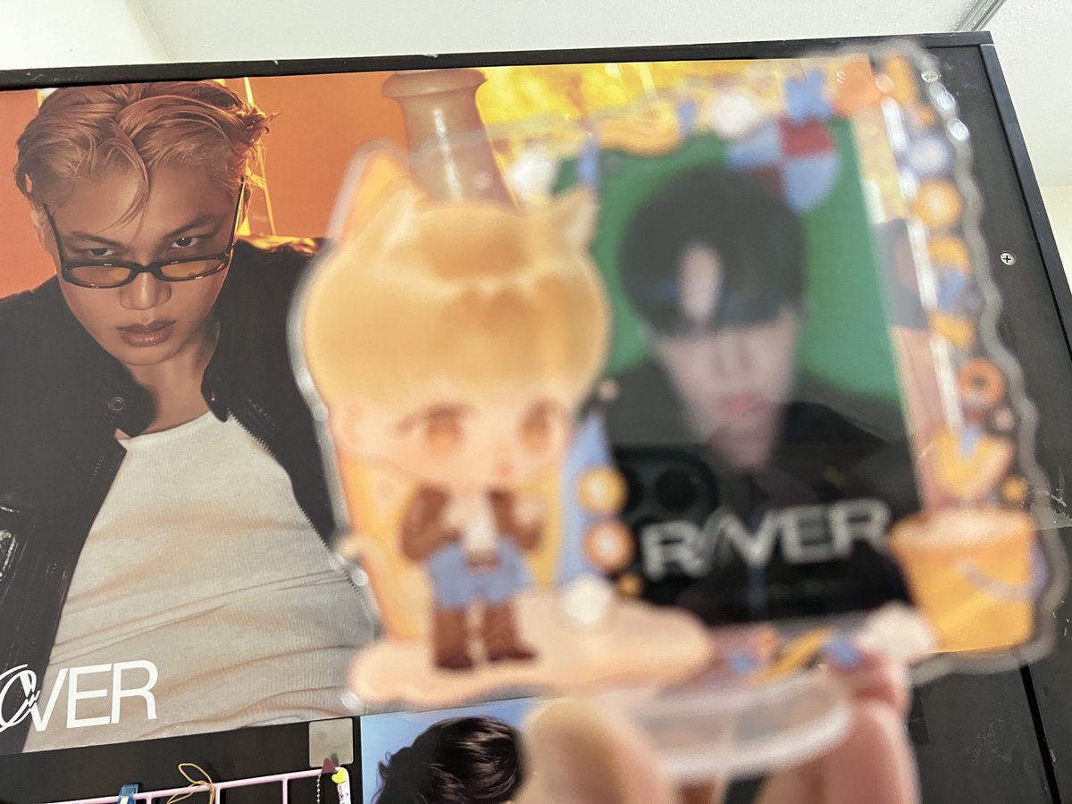 NiniReesh's tweet photo. Last 2 days Mr. Rover KAI
#KAI #카이 #Jongin #JeonKAIja
#KAION #KAI_AdultSwim
#WaitOnMe #KAI_WaitOnMe
#OffandAway #FlightToParis #KAI_WallsDontTalk
#KaiWallsDontTalk #WallsDontTalk
https://t.co/oViTz6S7oQ https://t.co/gJQha2YKC1