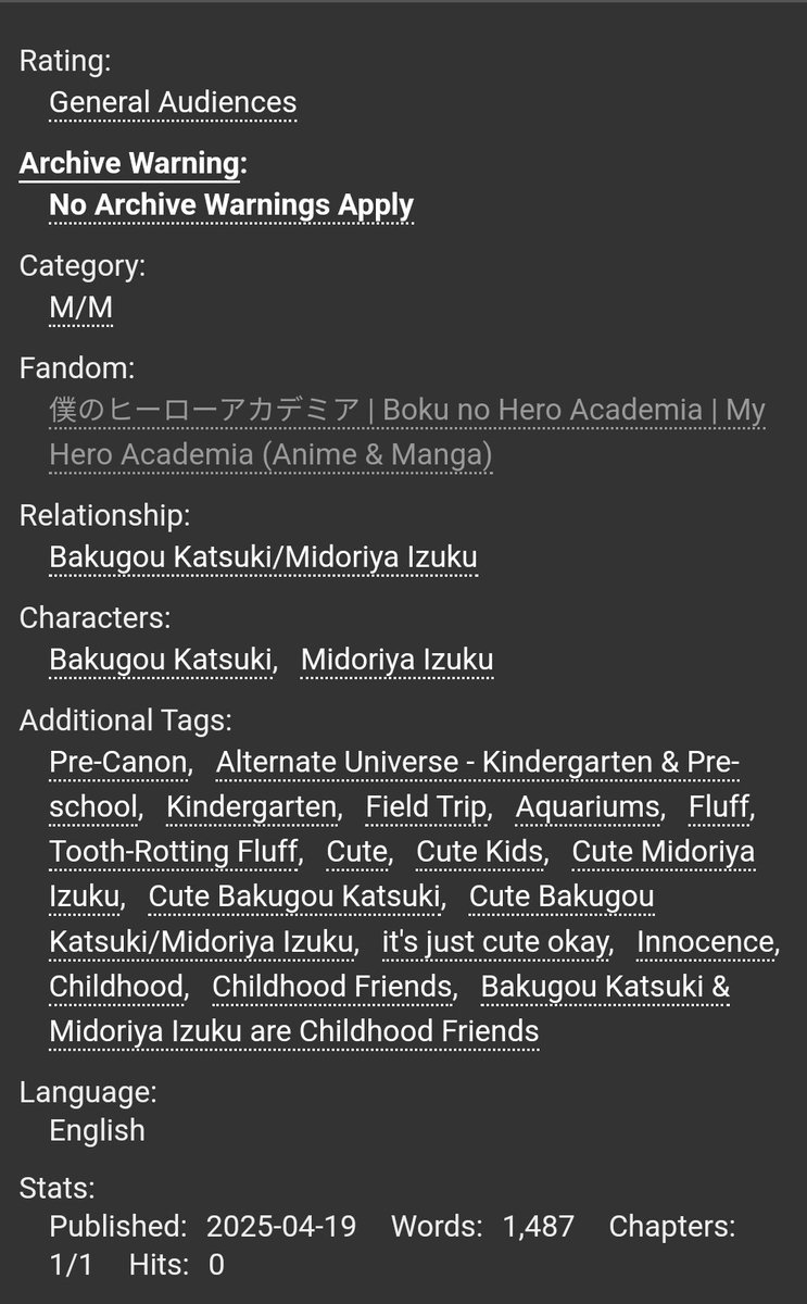 Here's my sfw #bkdk / #dkbk for <a href="/ShotaDkBkDkZine/">Orange Juice!! - Zine - RELEASED !!! 🧡</a> !!!
(Link in comments)

Check out their page and download Orange Juice (sfw) &amp; Mimosa (nsfw) FOR FREE

There are so many amazing things there by really talented and hard working people!

I'll post my nsfw fic in a couple days