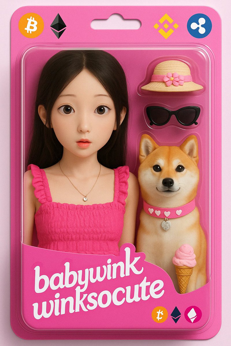 DogeGF69's tweet photo. @nance_tran you have been immortalized as a $DOGEGF action figure! 🩷🩷🩷 https://t.co/wPBbE9WOKO