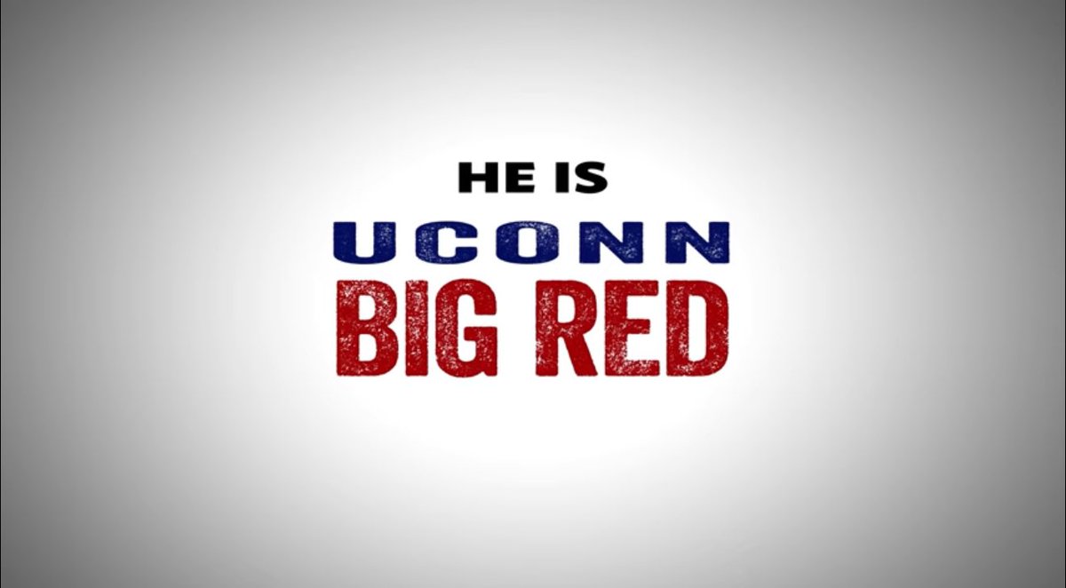 A🏀UConn🏀Sausage (@scottco39908318) on Twitter photo Tears were shed watching this, but more importantly a MONSTER Thank You to Big Red and all the REAL <a href="/UConnMBB/">UConn Men's Basketball</a> fans like him who supported us with POSITIVITY through both the good and more importantly the bad times when it was needed the most!!!! UConn For Life!!!!! #UConn !!!!!! Tears were shed watching this, but more importantly a MONSTER Thank You to Big Red and all the REAL <a href="/UConnMBB/">UConn Men's Basketball</a> fans like him who supported us with POSITIVITY through both the good and more importantly the bad times when it was needed the most!!!! UConn For Life!!!!! #UConn !!!!!!