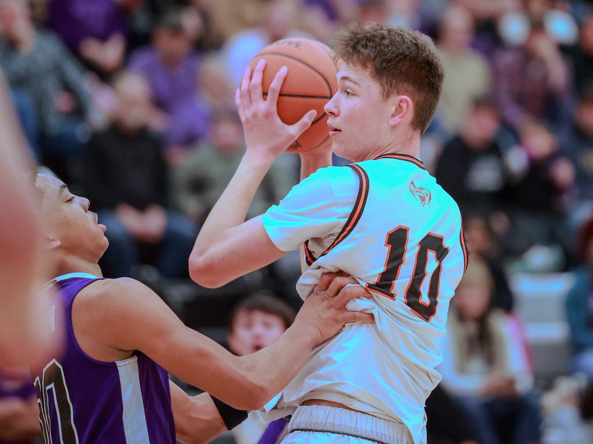 COMMITTED: Rockford senior Lucas Pitsch has committed to play basketball at Grand Rapids Community College. 
The 6-foot-6 forward played travel ball with the Grand Rapids Storm.