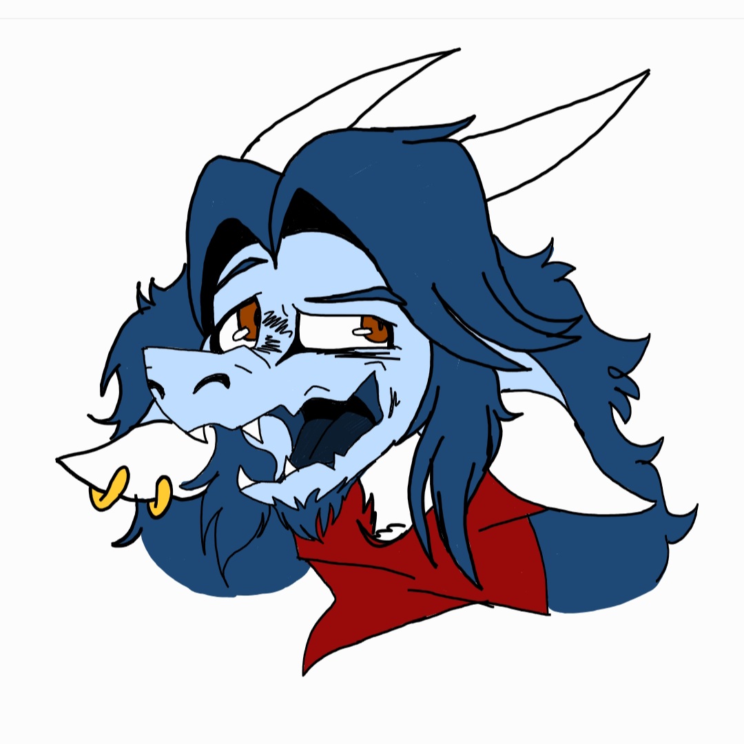 Just a simple drawing for a chill dude