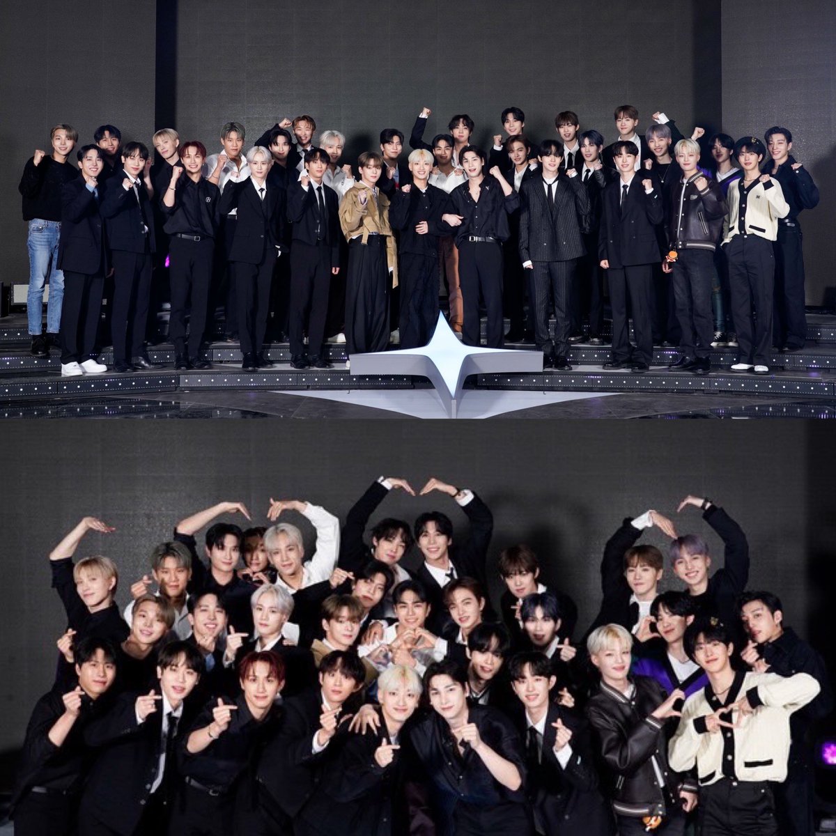 Mintcat_VVS's tweet image. #PeakTime 2주년❤️‍🔥

#VANNER #SEVENUS #TEAM24:00 #DKB #BAE173 #MONT