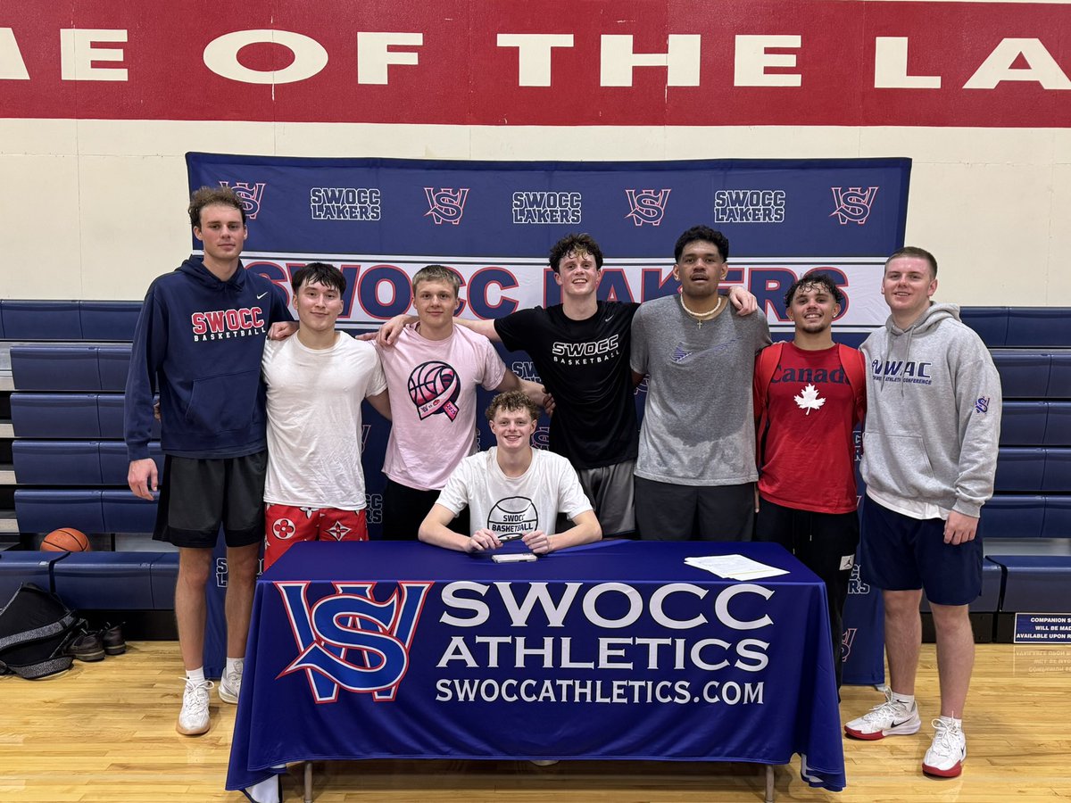 SWOCCBASKETBALL's tweet image. We are excited to announce the signing of 6’2 Guard Eli Allred from Desert Hills HS in St George, UT. Eli had an incredible HS career with being All State his senior year and All Region his Sophomore, Junior and Senior year. He is also the 2nd leading scorer in Desert Hills HS.