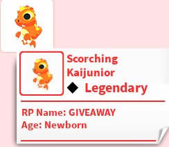 ♡Sponsored Scorching Kaijunior Gw♡

Follow me and <a href="/ExclusiveGiveys/">Giveaway News</a> 
Like + rt
Comment this emoji 🔥 

Hc:
Tag friends
Qrt w tags
Join the gw linked in replies (show proof)
