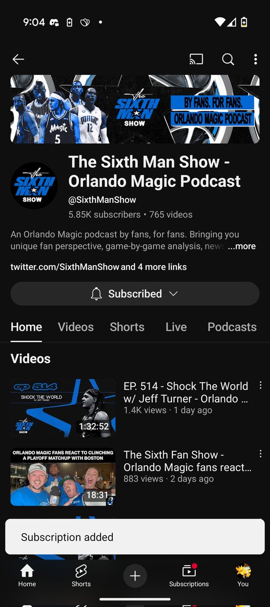 ZapdosPants0ff's tweet photo. @SixthManShow @RockEmSocks @OrlandoMagic https://t.co/qI038Bjwfv