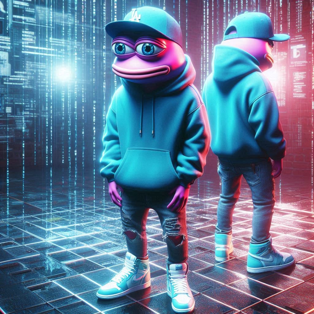 Never resist a generous impulse 🤝❤️

$PORK 🫡