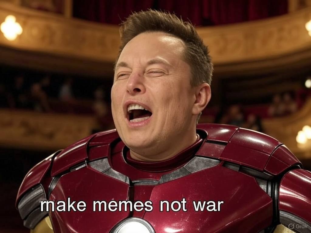 IRONYMAN tweet media