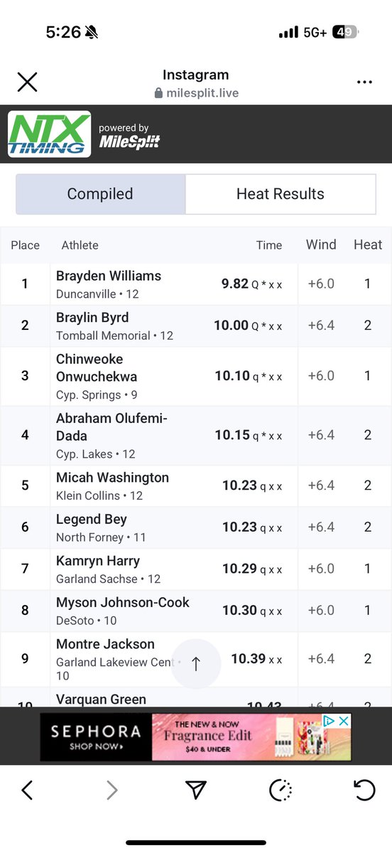 Montre Jackson |’27 tweet media