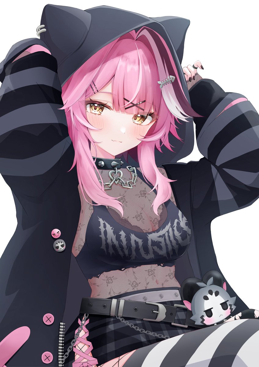 衤(@nekoromo1128) / X