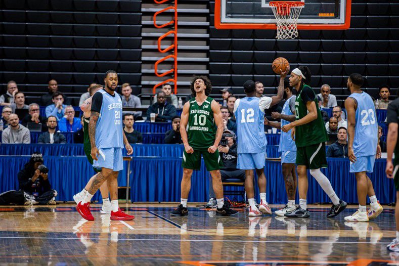 Nate in the Championship Game tomorrow‼️