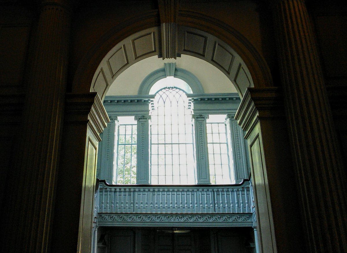 AbeOnVacation's tweet photo. Last one from Independence Hall.
@INDEPENDENCENHP https://t.co/tYAb52ByrX