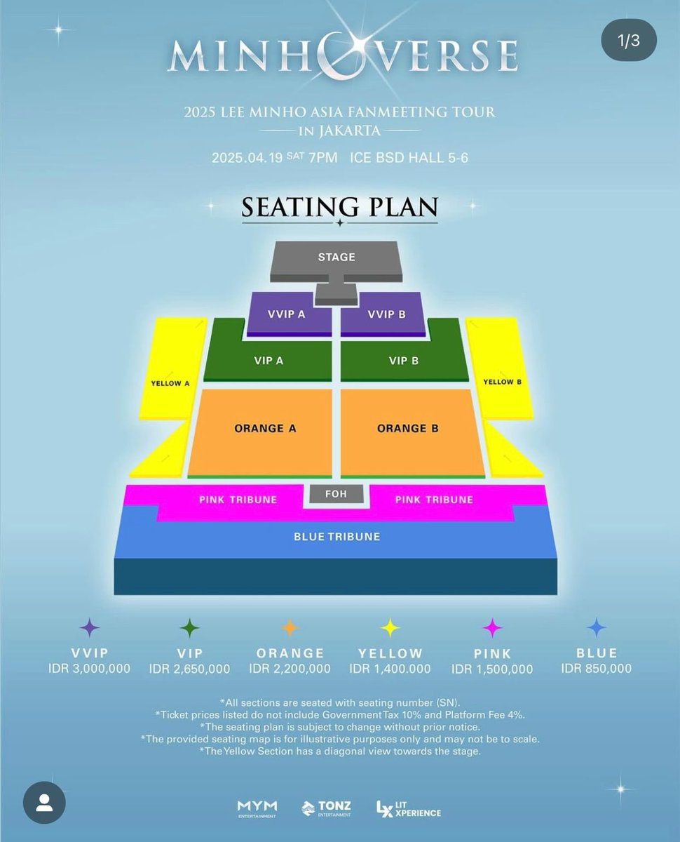 wts tiket EXO in jakarta tweet media