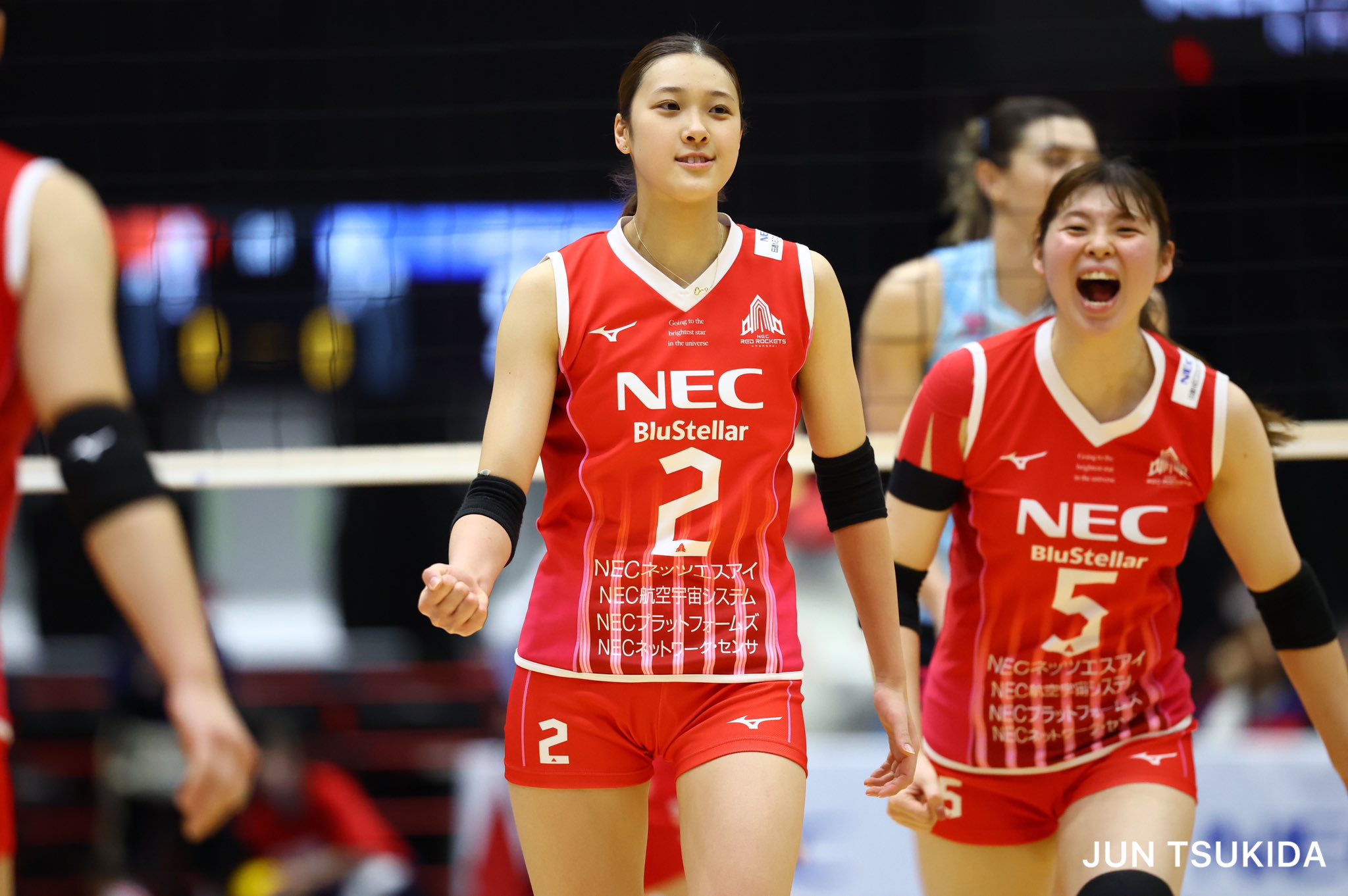 NECレッドロケッツ川崎 on X: NECレッドロケッツ川崎 on X:
