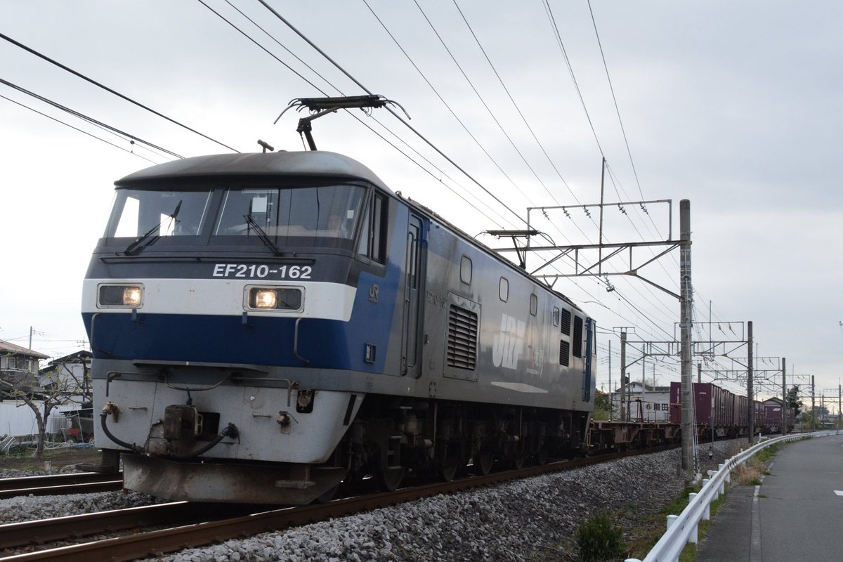 電車 おはようございます。4月15日の続きから、3097レの撮影画像です。 高崎