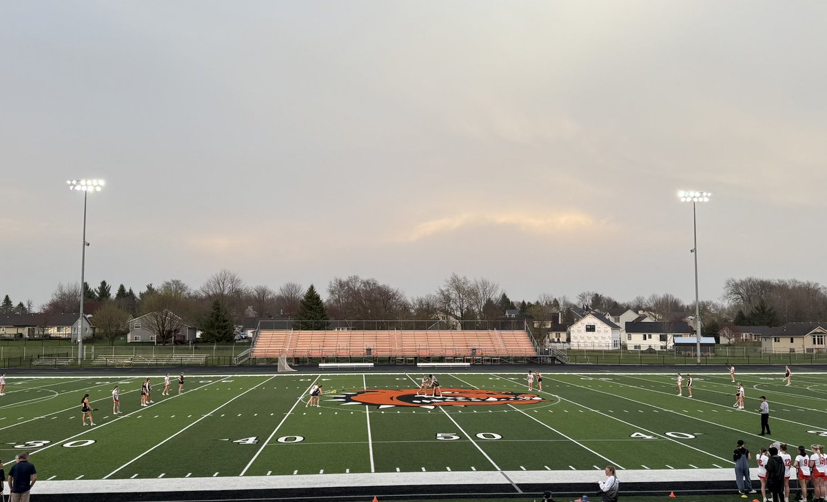 karrie_joy's tweet photo. Finally a warm night for lacrosse after a storm came through today. Short time to regroup after tonightโs lossโฆ..3 on deck for tomorrow. ๐ฅ๐
#lacrosseismyfavoriteseason
#regroupreset
#goalsandassists
#choosehappy https://t.co/MaeFgehx6x