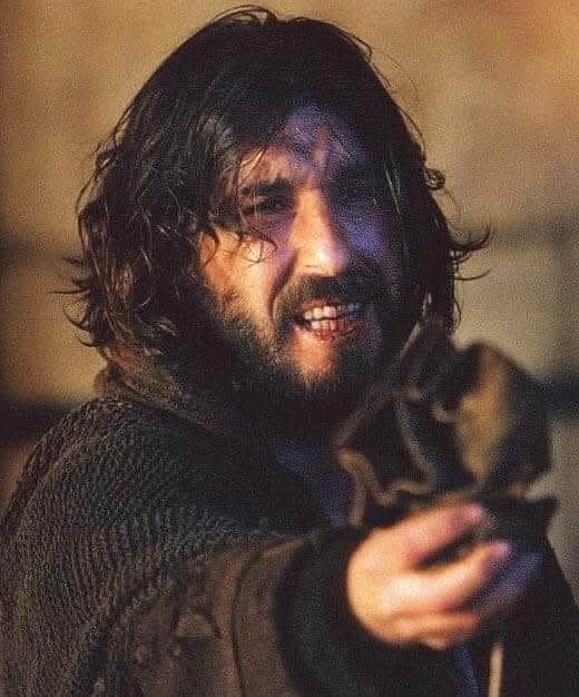 Italian actor Luca Lionello, once an atheist, converted to Catholicism during the filming of The Passion of the Christ, where he portrayed Judas Iscariot. The experience deeply impacted him, leading to his conversion, the baptism of his children, and the blessing of his marriage