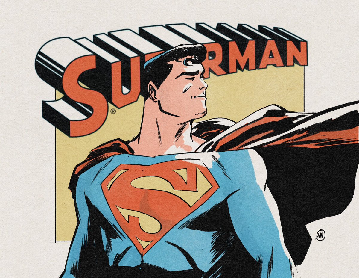 87 looks good on you, Clark. 
Happy Superman Day y’all!