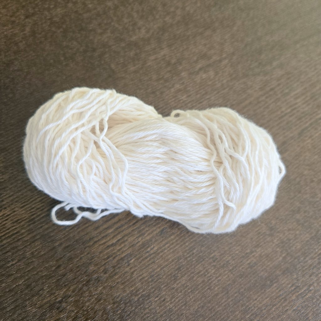サイズが…🤦‍♀️
製麺の出来上がり🧶