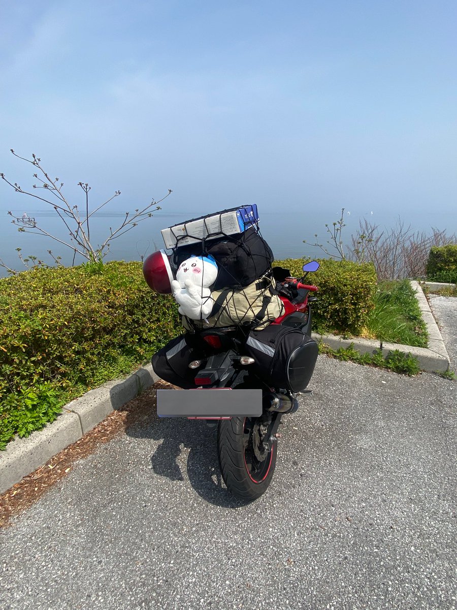 O11391Y's tweet photo. 関東まで
琵琶湖が綺麗ですね https://t.co/8KOdPIOLzx