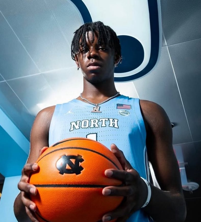 GreatDayTarHeel's tweet photo. Nyla Brooks scored a record 30 points and Caleb Wilson scored 28 points in the Jordan Brand Classic! 🏀🐏 https://t.co/7cKs1wd7FD