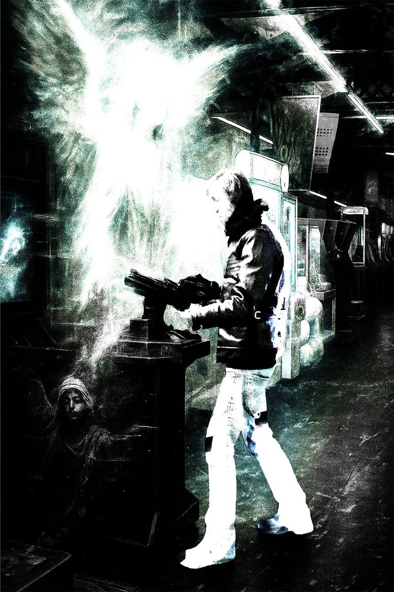 GHOST ANGEL tweet media