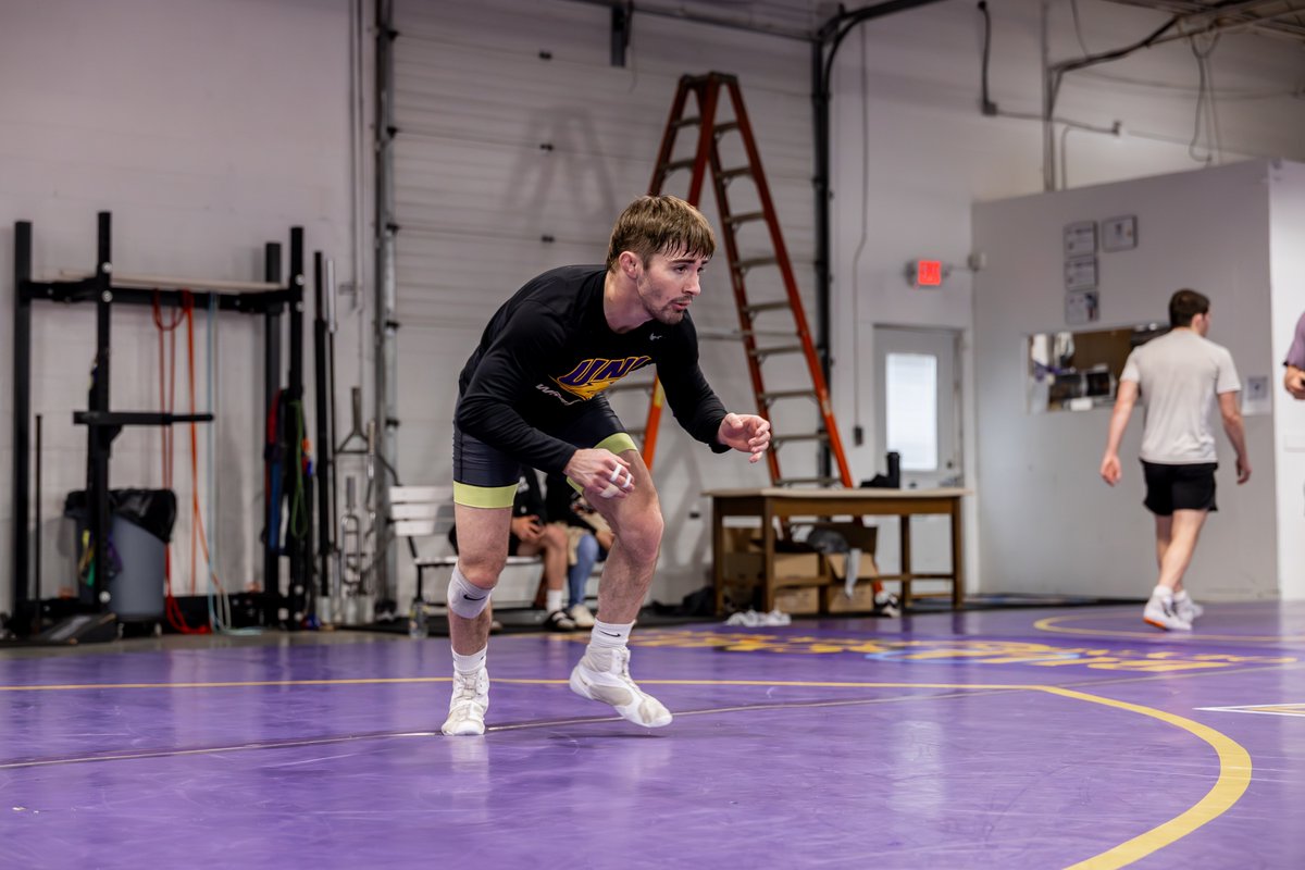 UNI Wrestling tweet media