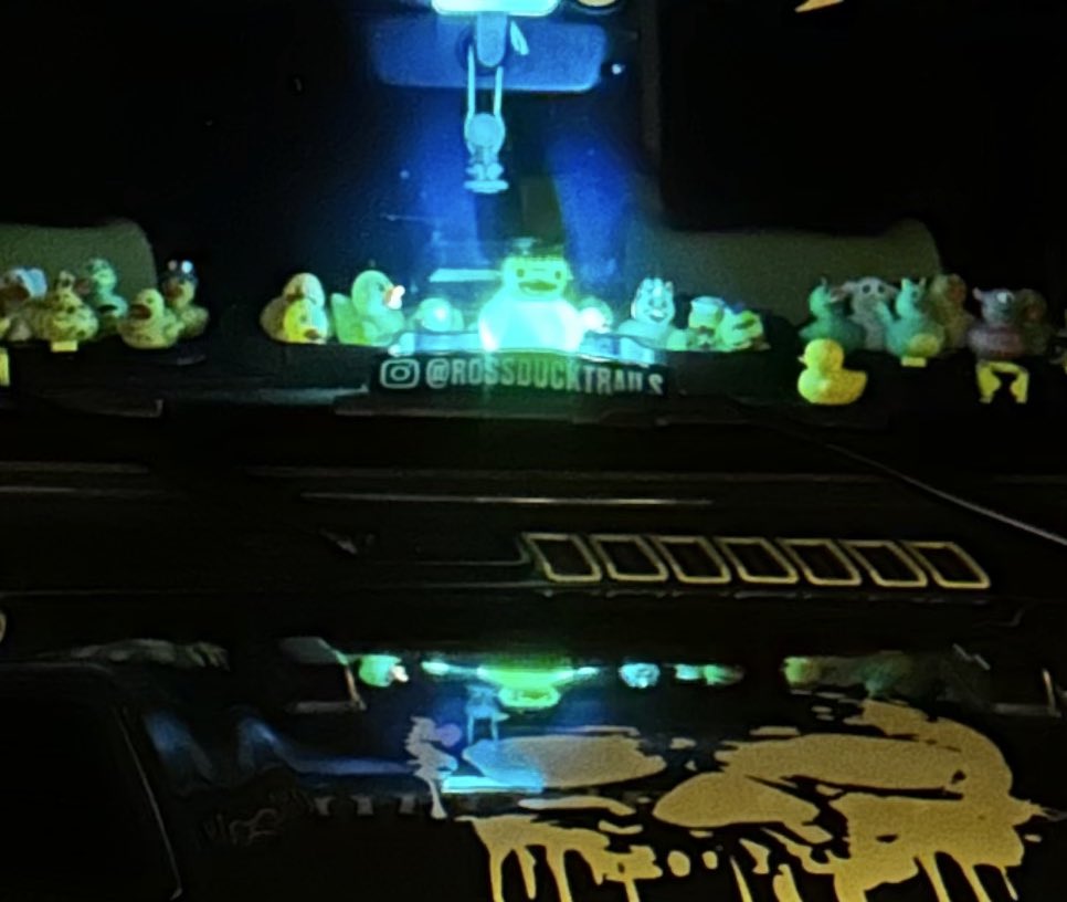 Say no more <a href="/danabrams/">Dan Abrams</a> ! I may be in South Jersey but I wish I was at Jeep Week! #DuckDuckJeep <a href="/OfficialOPLive/">On Patrol: Live</a>