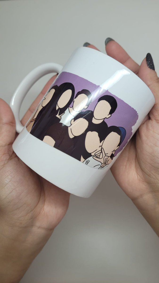 Lu_Borba's tweet photo. Além de participar de CEG e conseguir aumentar mais a coleção, a gente ainda concorre a sorteio de coisas lindas! Hoje fui contemplada com essa caneca linda - da #wishnote por participar das cegs da @bgcollector22! Obrigada, meninas! Estou superfeliz! @AlinneGon https://t.co/kOt4P1OXAP