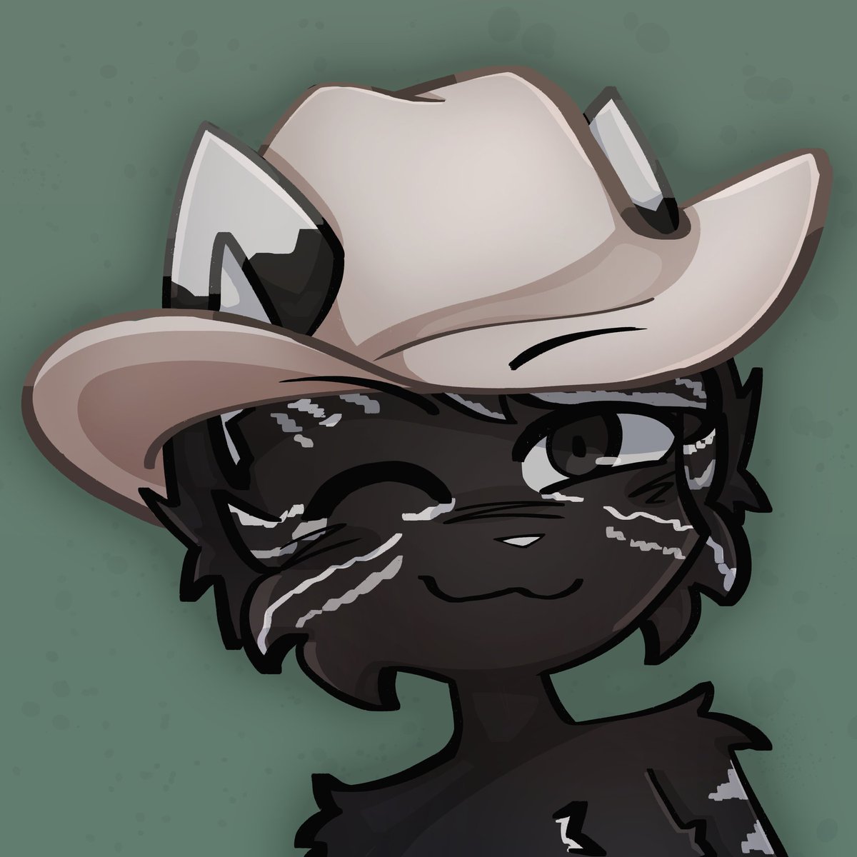Sil_lisss's tweet image. Commission for @RockyMaple :&amp;gt;