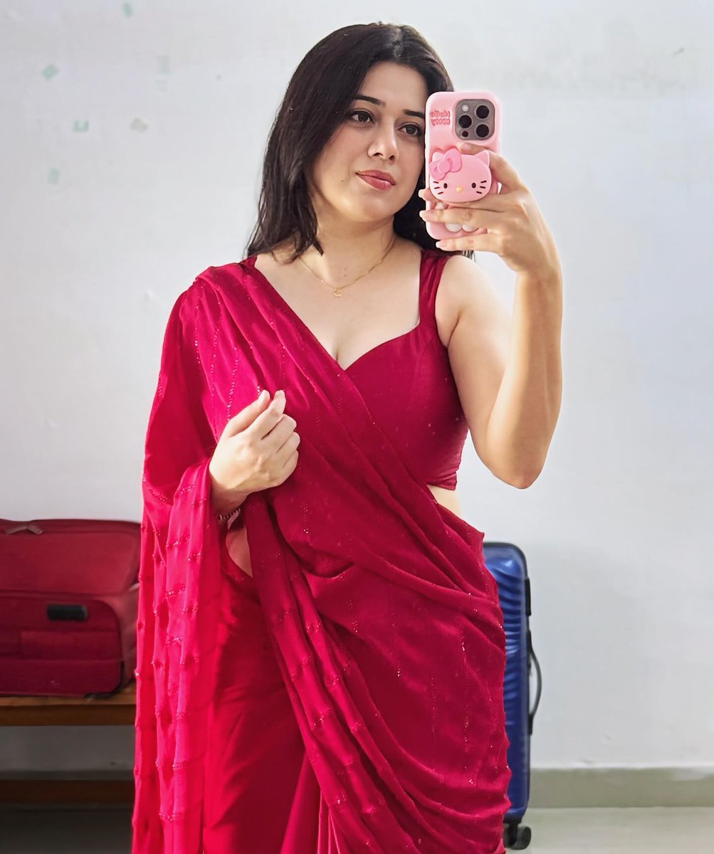 do you like my saree?