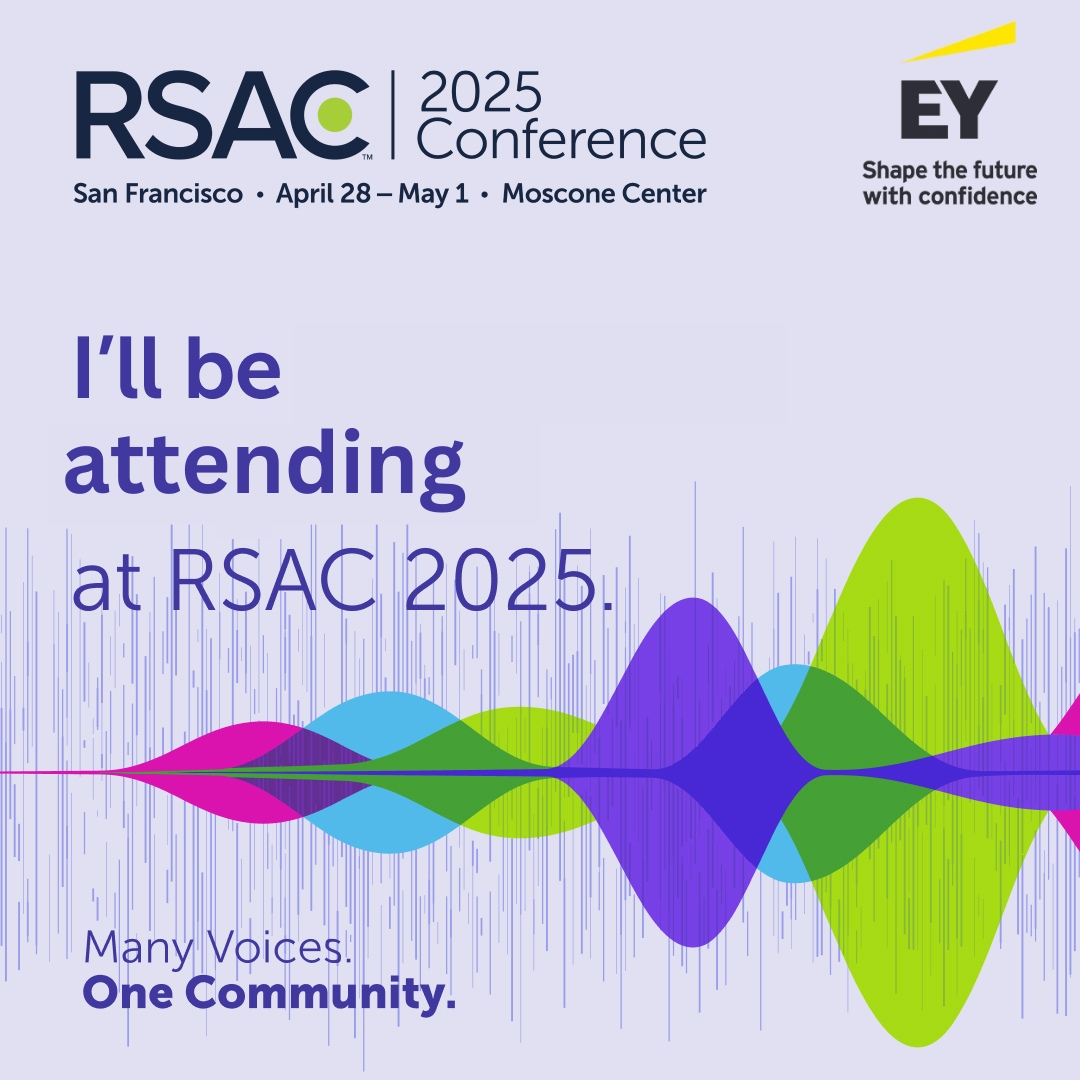 Excited to be headed to San Francisco for #RSAC 2025! If you'll be in San Francisco for the event, let's be sure to connect. I'm looking forward to sharing insights into how we're seeing organizations drive value from their #cybersecurity investments.