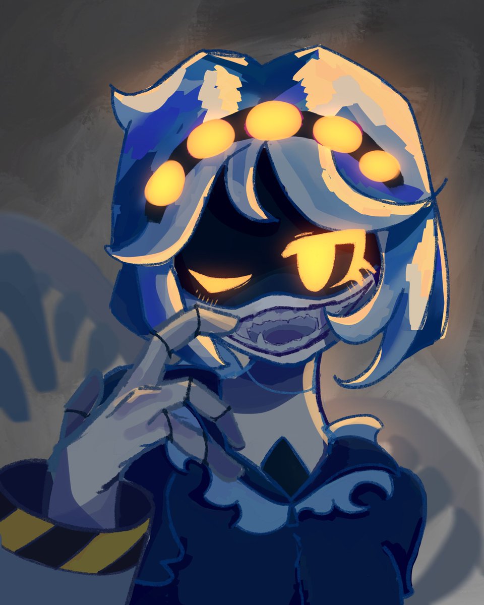 THE diva
#murderdrones #SerialDestinationV