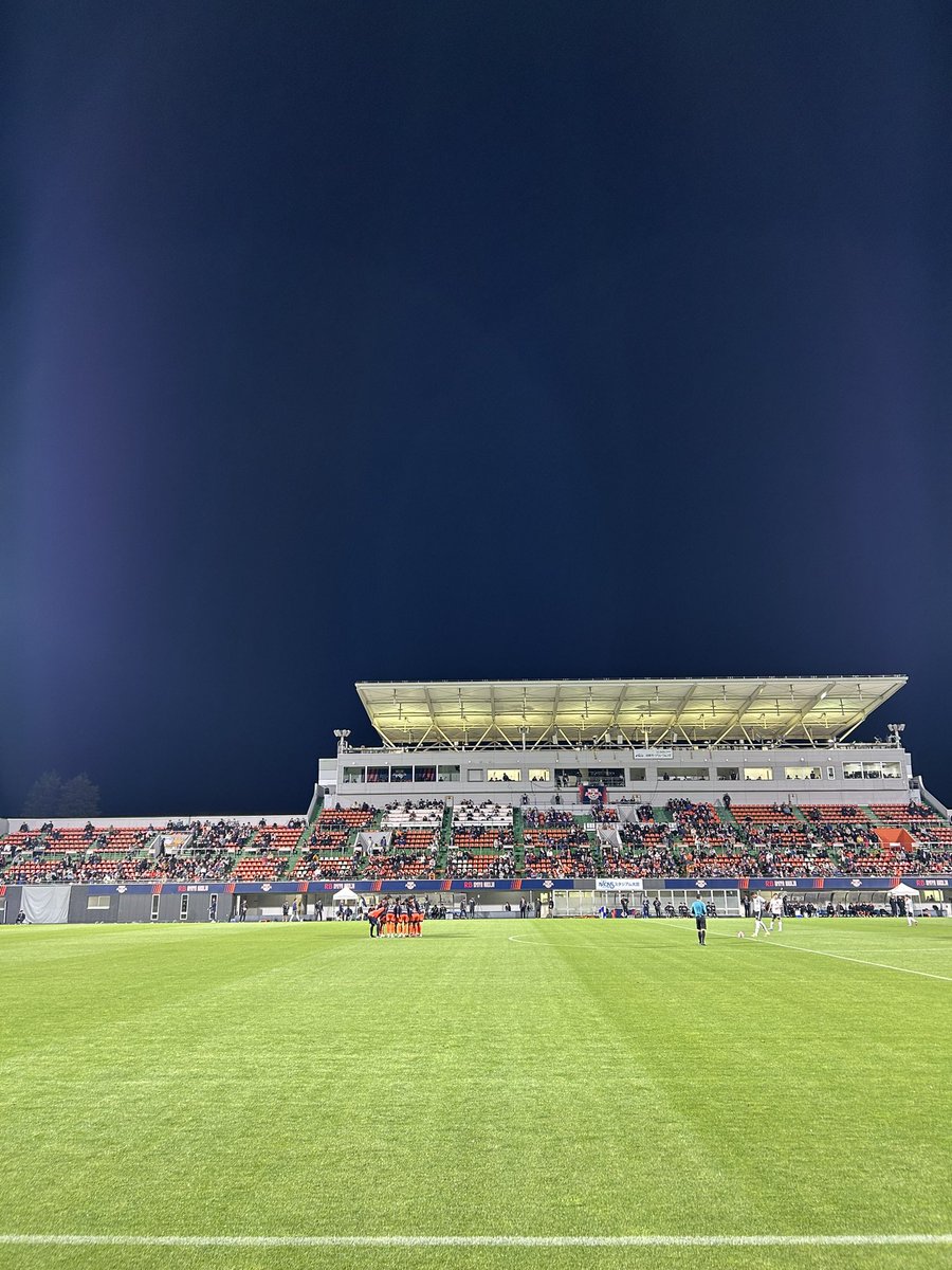 yuchan___0's tweet photo. VS FC東京

両チームともほんとに上手くて頑張ってて感動した😭
来年J1の舞台でまた戦える日が来ますように🍀*゜

 #大宮アルディージャ  #ardija  #fctokyo https://t.co/0CSZFuA6DN