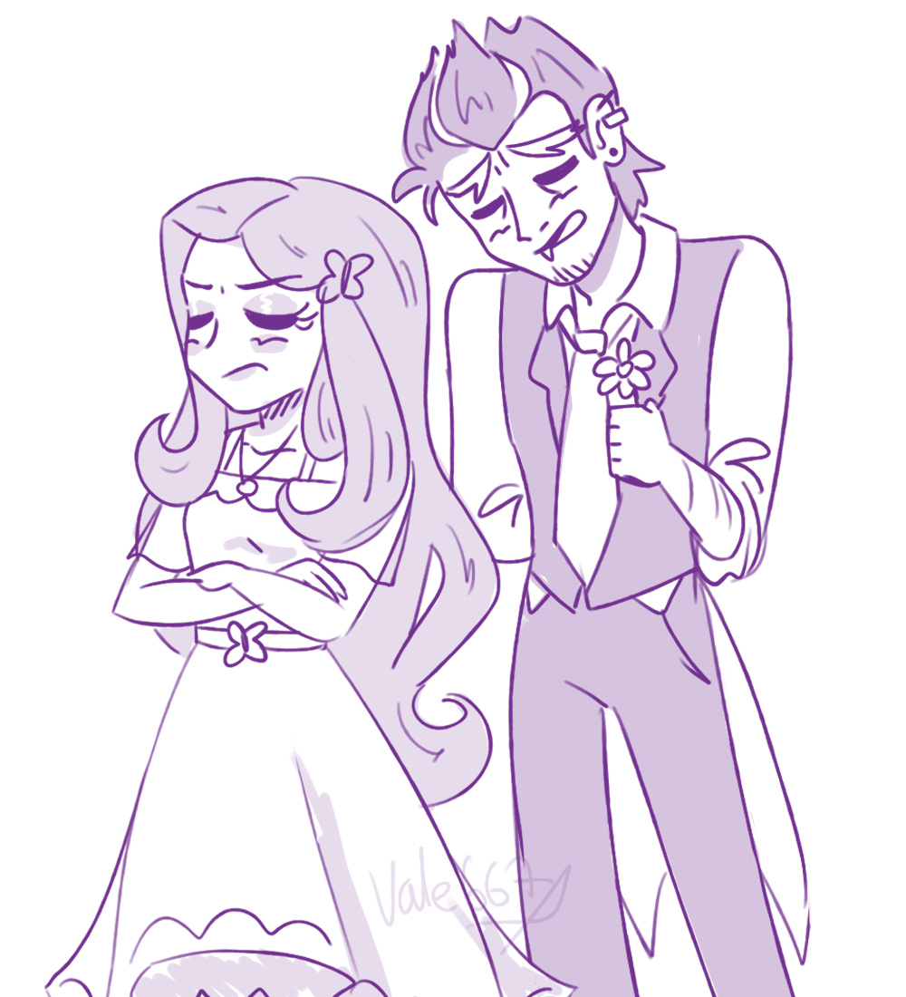 D: Lo siento querida... prometo que es la última vez que pierdo a Angel en un viaje interdimensional...
#fluttercord 
#Fluttershy 
#Discord