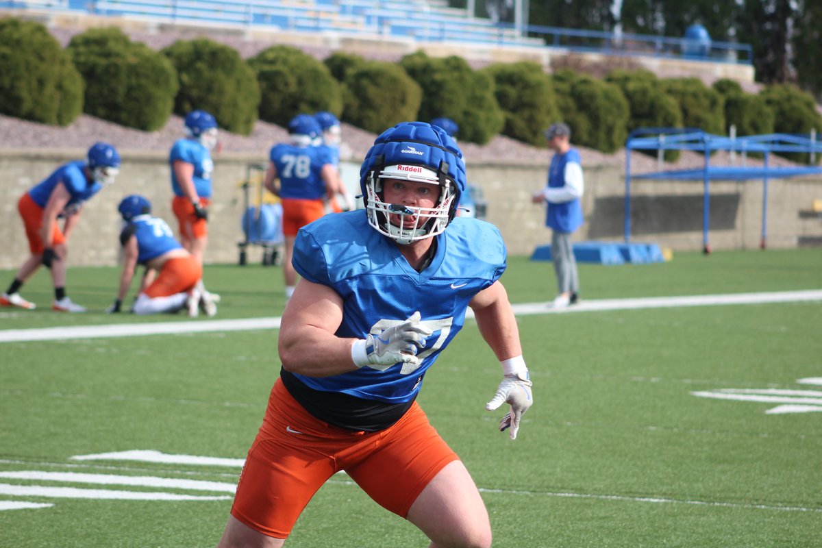 UW-Platteville Football tweet media