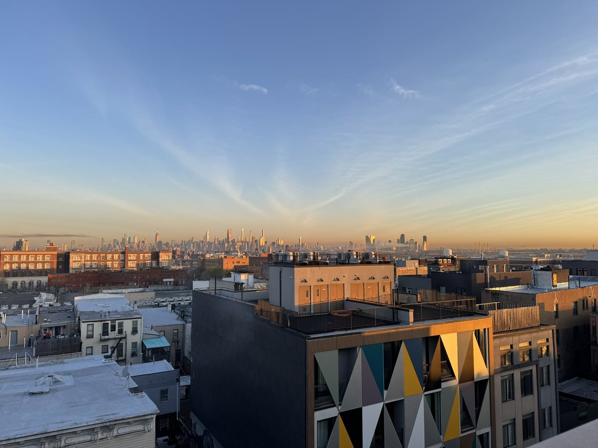 Bushwick is cute at 7am