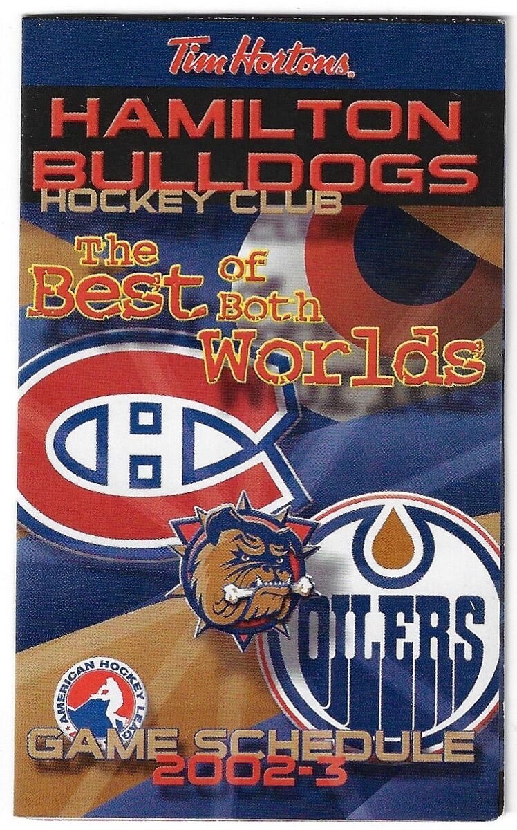 AZadarski's tweet photo. The Laval Rocket are on the verge of clinching the AHL regular season championship. The last time a Montreal Canadiens farm team did that was the 2002-03 Hamilton Bulldogs, a split farm team with the Edmonton Oilers. https://t.co/KfKzHE66Jn