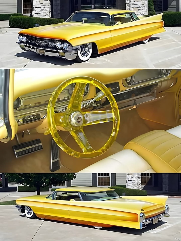 Classic Yellow.....
