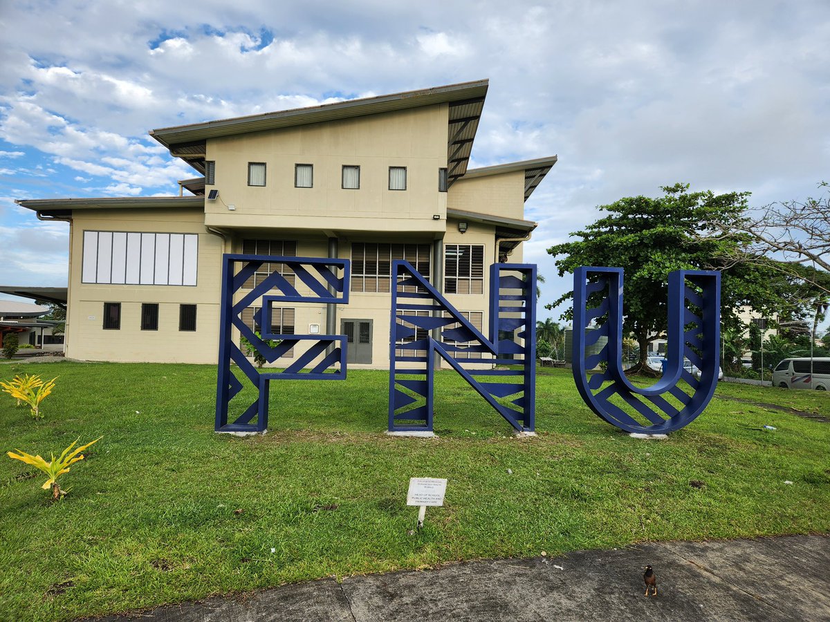 ubc_rgop's tweet photo. The 2024 Pacific Symposium brought together radiologists, clinicians, techs, and trainees for interactive lectures and hands-on workshops in beautiful Suva, Fiji! 🇫🇯 Hosted at Fiji National University, this was the first year welcoming attendees from remote islands. https://t.co/F0OSCQWedG